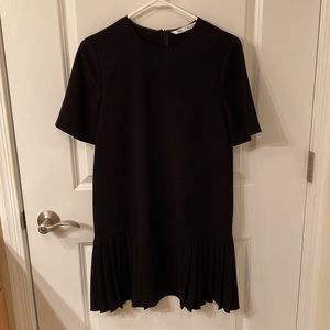 Black ZARA dress
